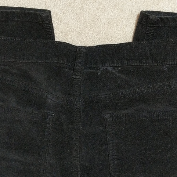 [3 for $25] BDG Velvet black jeans - Picture 5 of 6